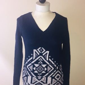 HOLLISTER -Woman’s Blue, Off White/Grey Swe…